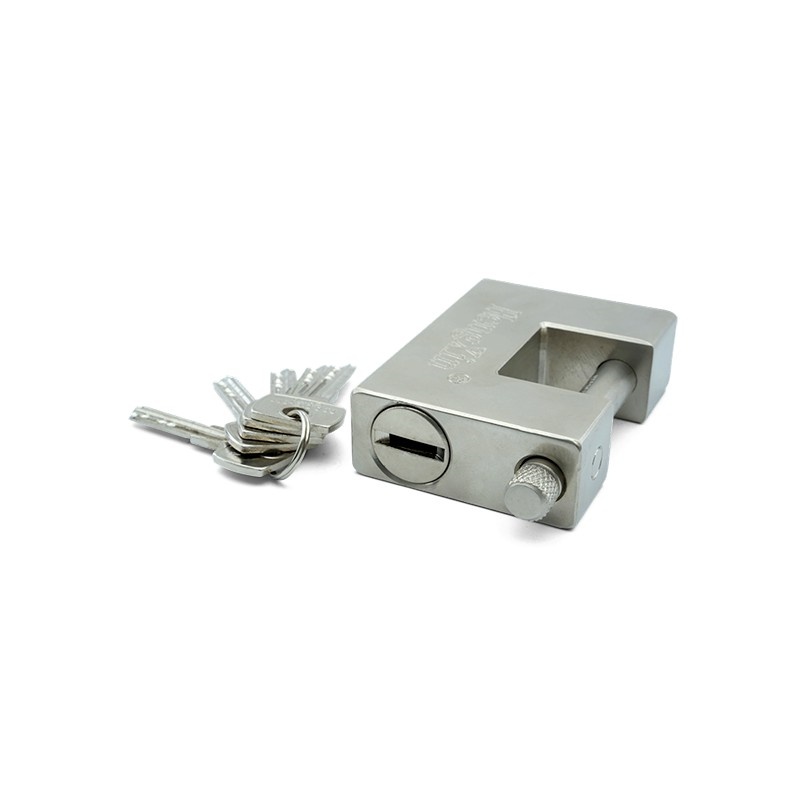 Heavy-Duty Giant Rectangular Lock A