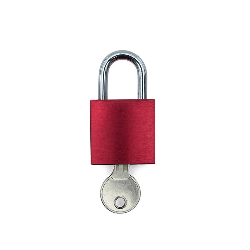 30MM Mini Aluminum Padlock