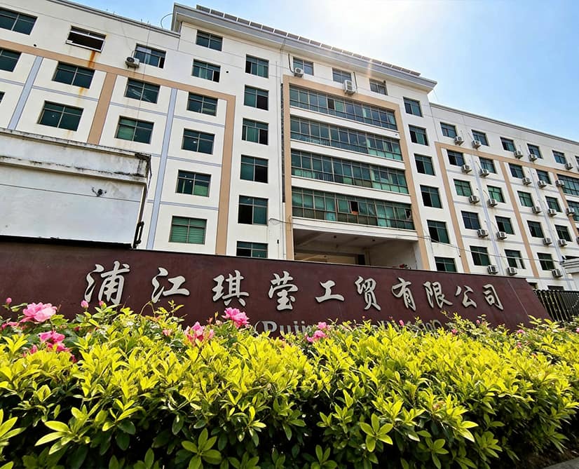 Pujiang Qiying Industry and Trade Co., Ltd.